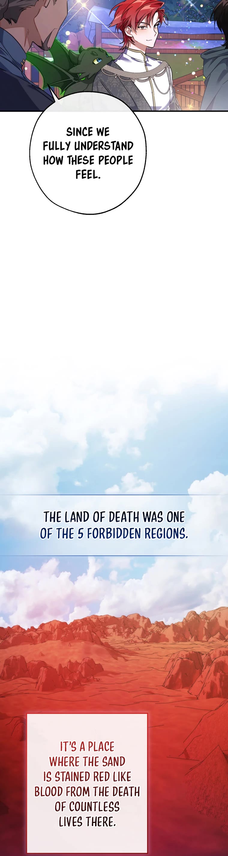 Trash of the Count's Family chapter 123 page 21