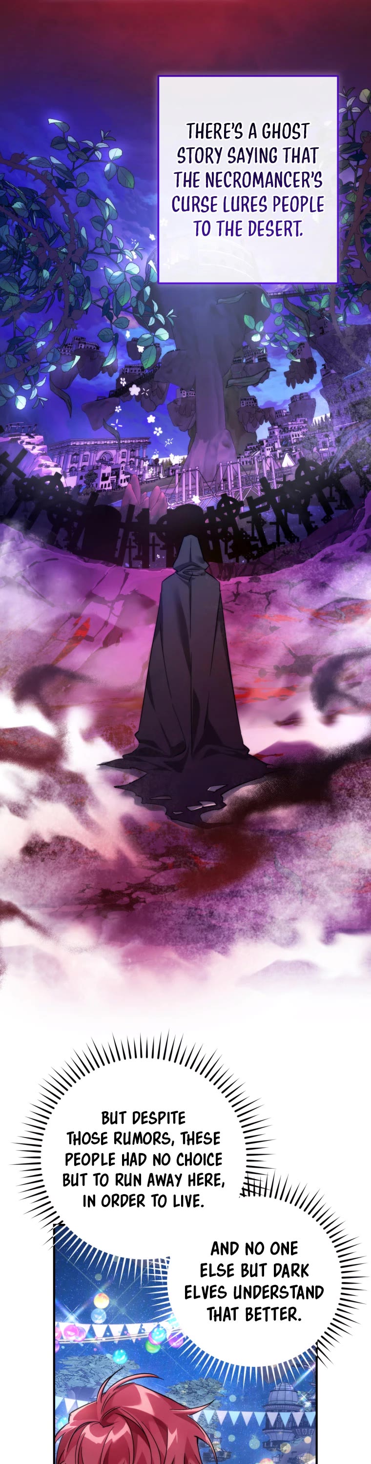 Trash of the Count's Family chapter 123 page 22