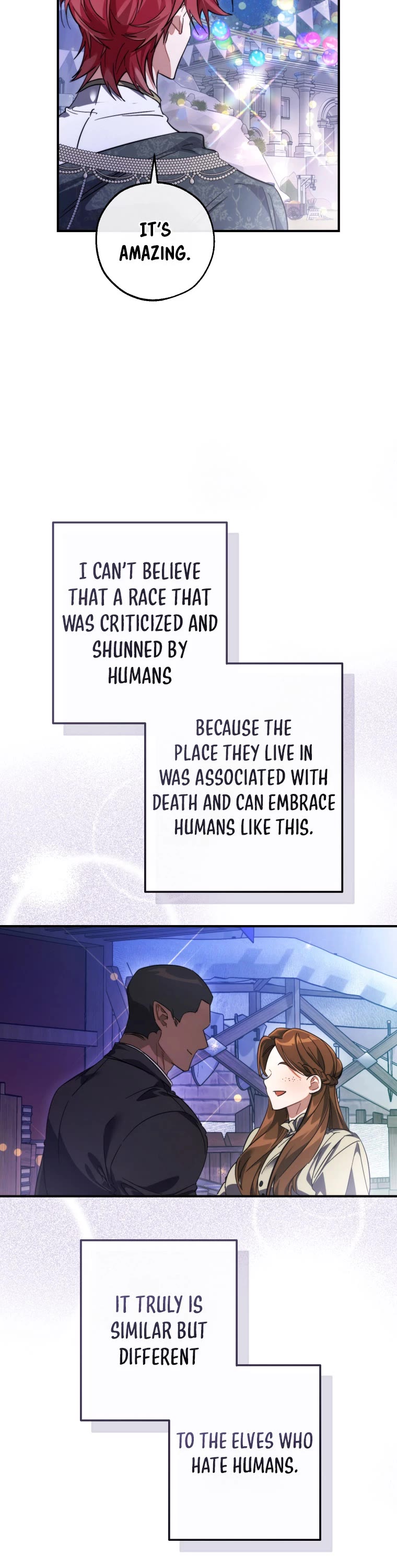 Trash of the Count's Family chapter 123 page 23