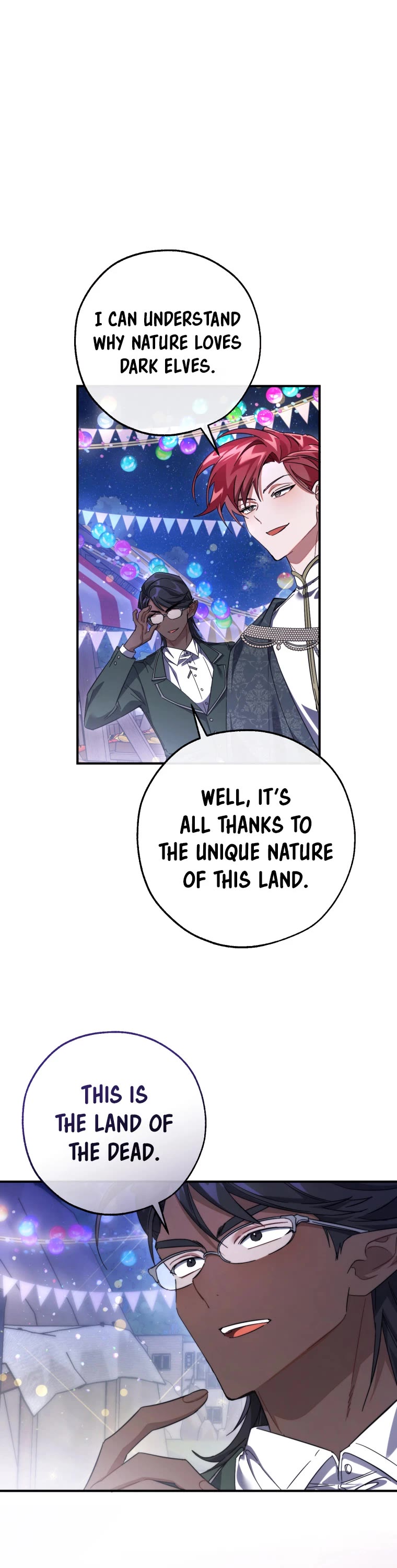 Trash of the Count's Family chapter 123 page 24