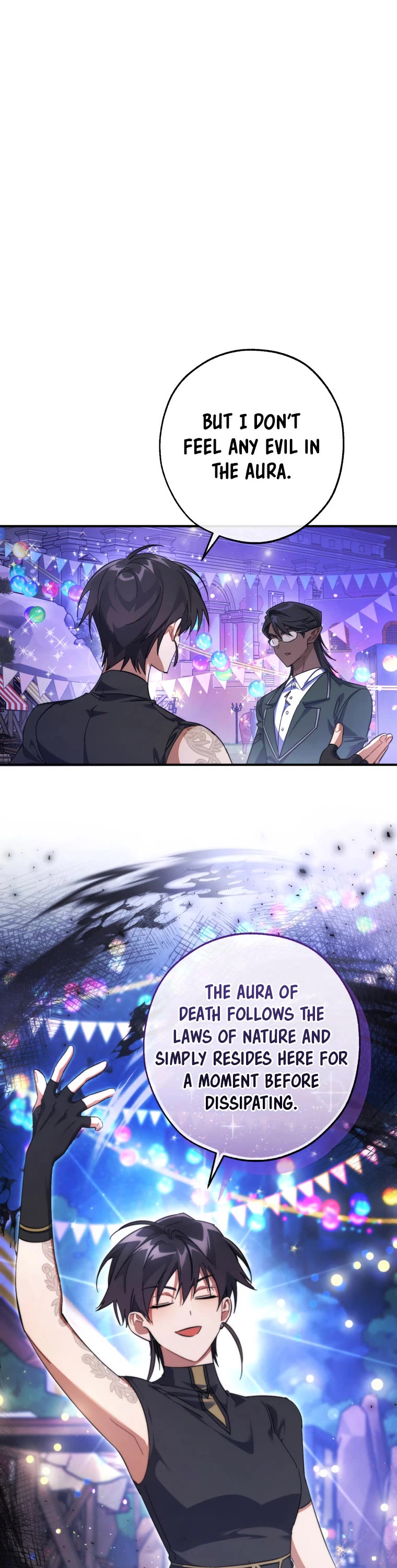 Trash of the Count's Family chapter 123 page 26