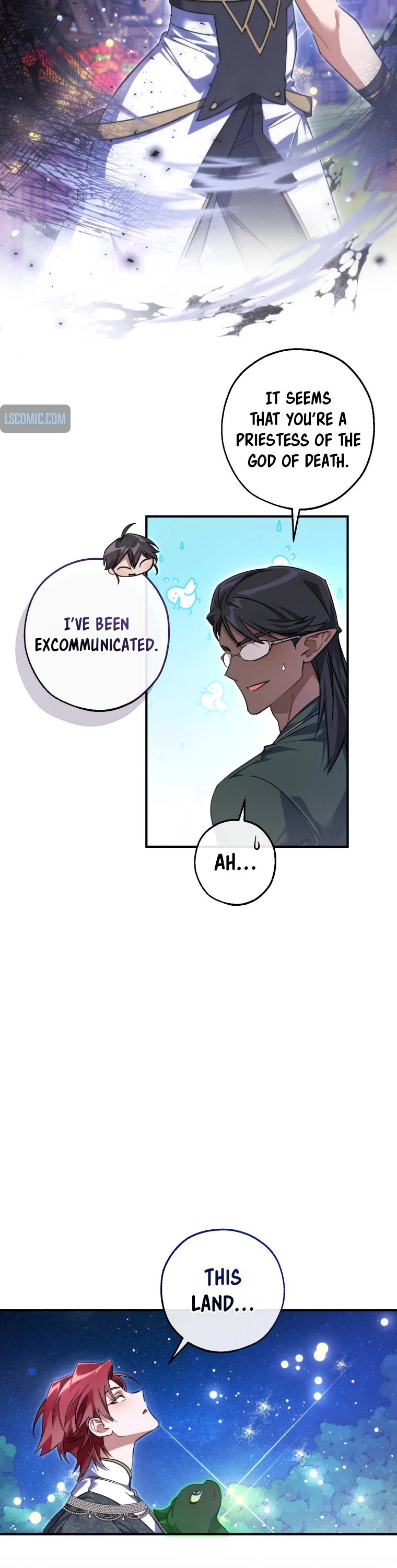 Trash of the Count's Family chapter 123 page 27