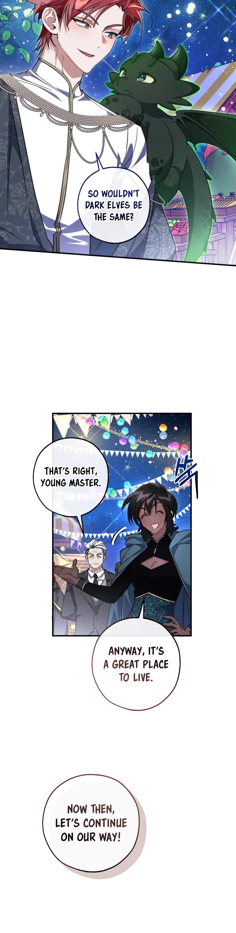 Trash of the Count's Family chapter 123 page 29