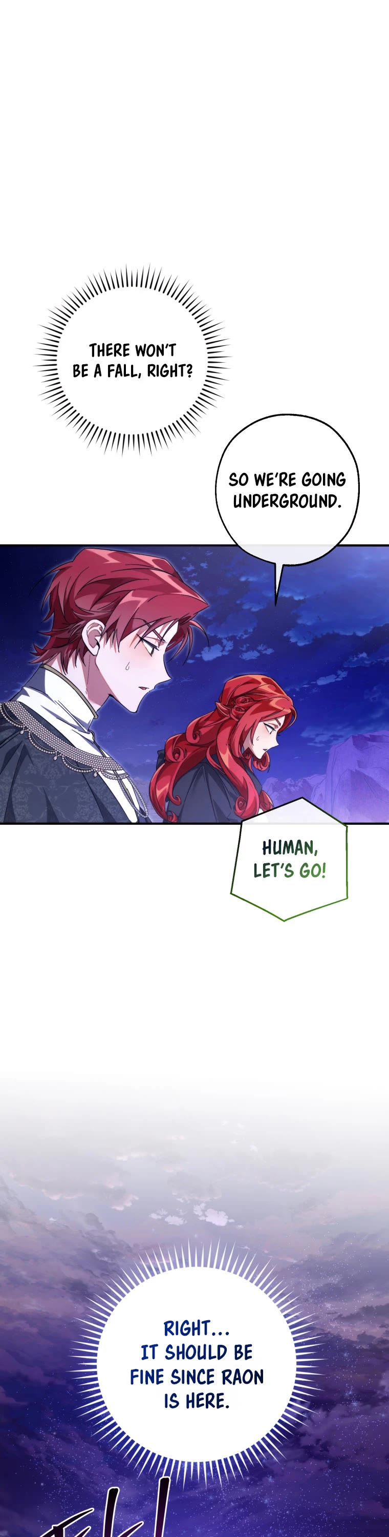 Trash of the Count's Family chapter 123 page 3