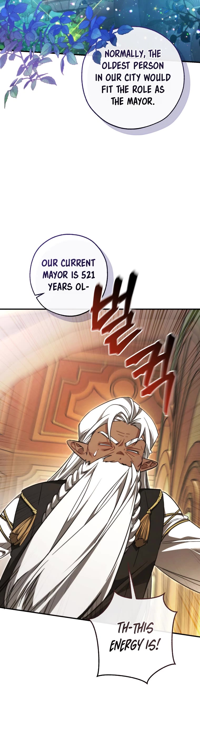 Trash of the Count's Family chapter 123 page 31