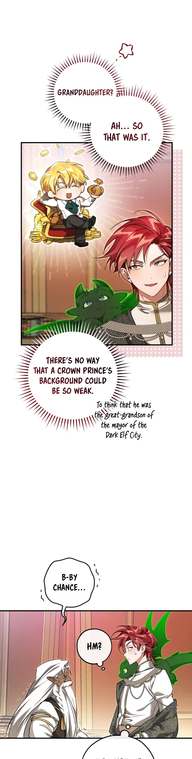 Trash of the Count's Family chapter 123 page 34