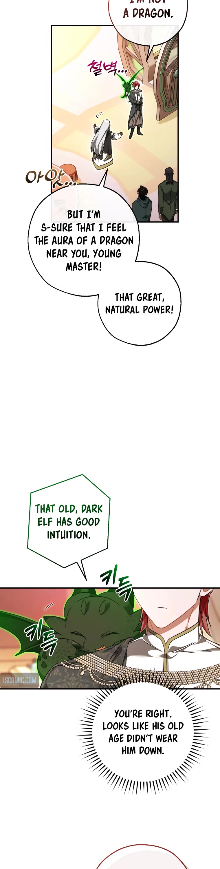 Trash of the Count's Family chapter 123 page 36