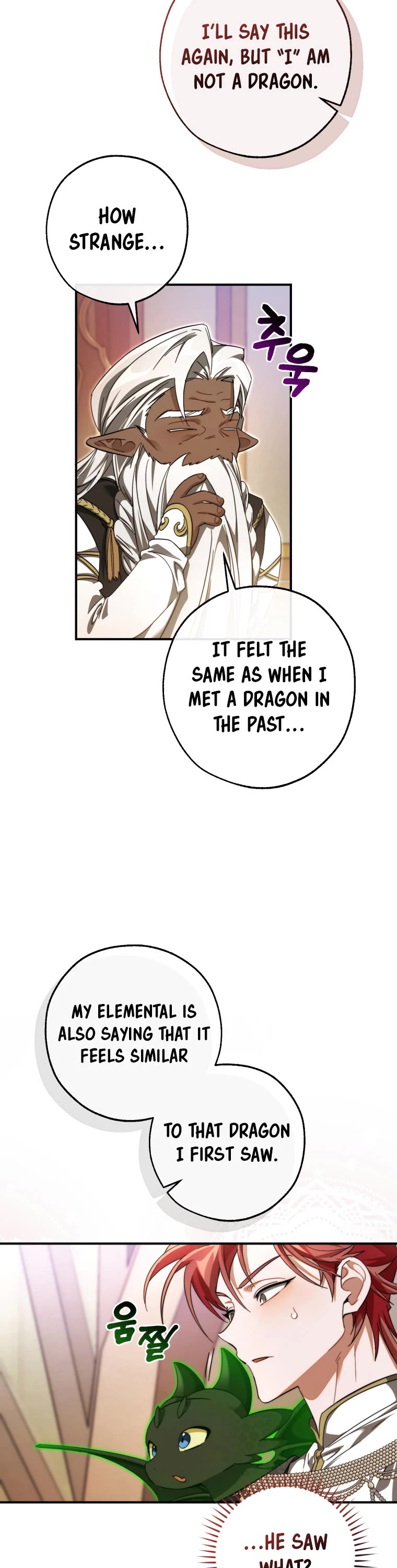 Trash of the Count's Family chapter 123 page 37