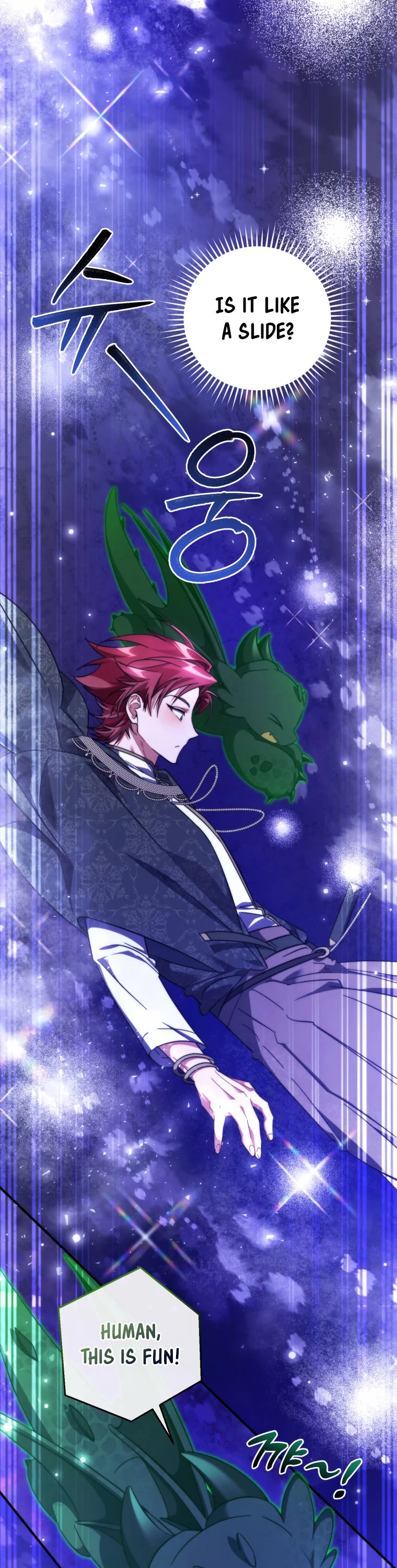 Trash of the Count's Family chapter 123 page 5