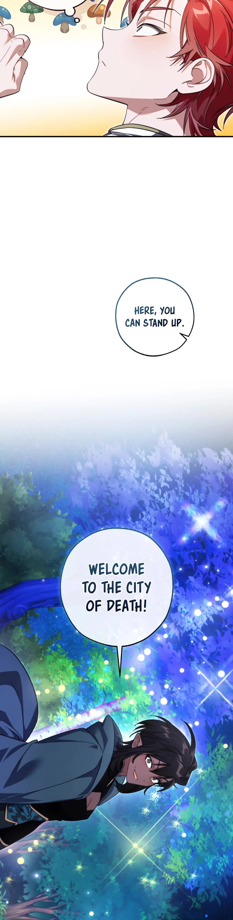 Trash of the Count's Family chapter 123 page 8