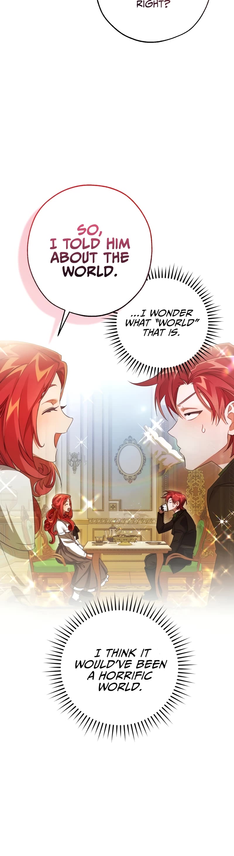 Trash of the Count's Family chapter 127 page 16