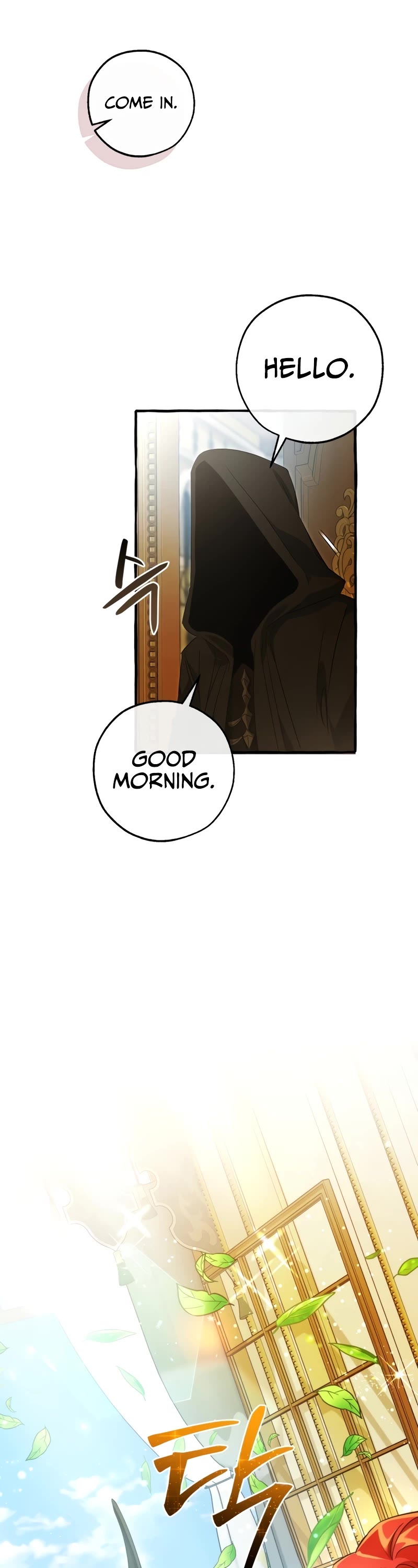 Trash of the Count's Family chapter 127 page 18