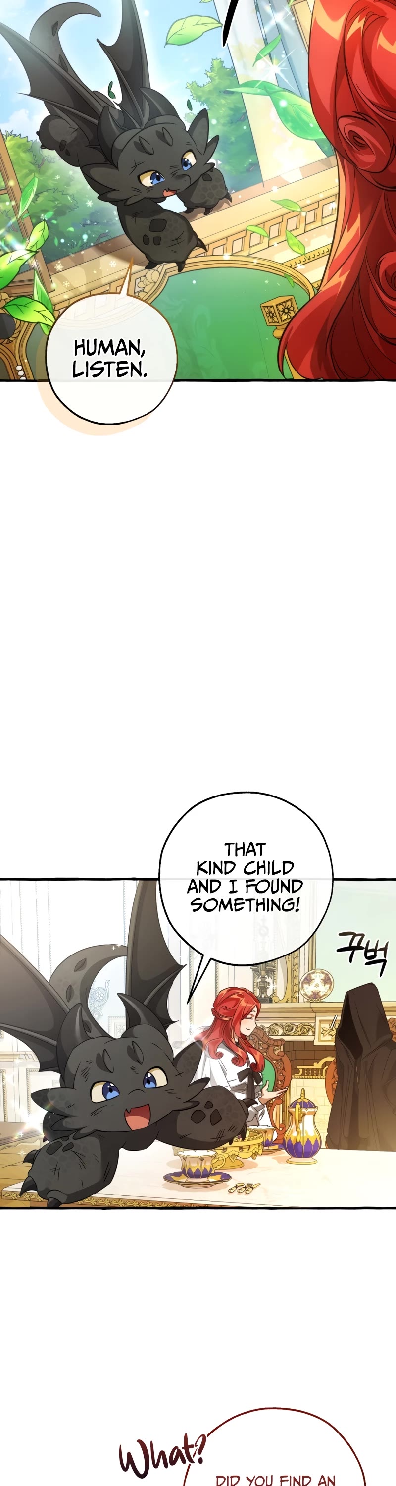 Trash of the Count's Family chapter 127 page 19