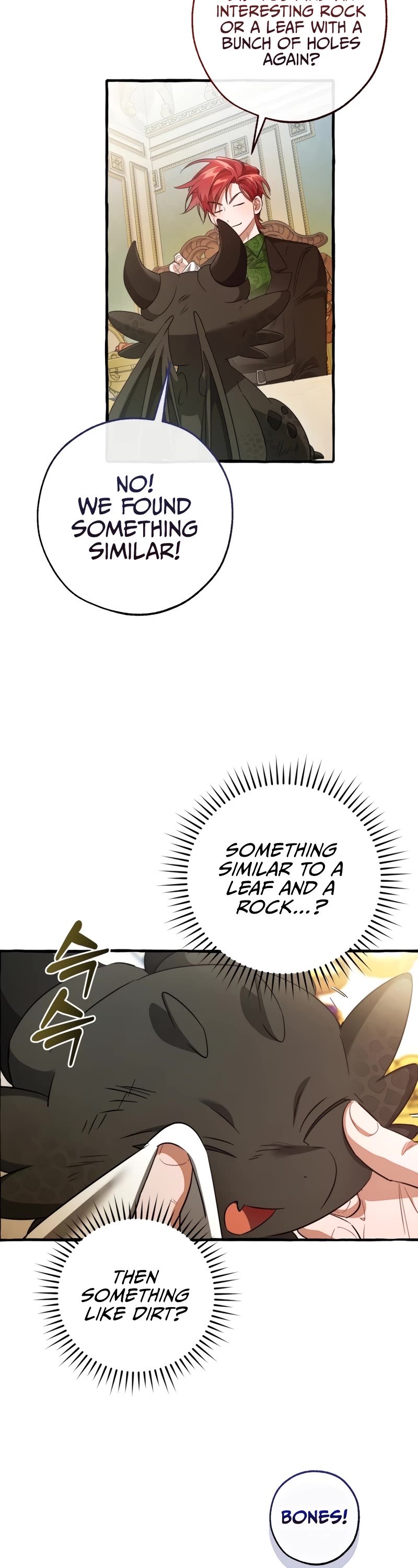 Trash of the Count's Family chapter 127 page 20