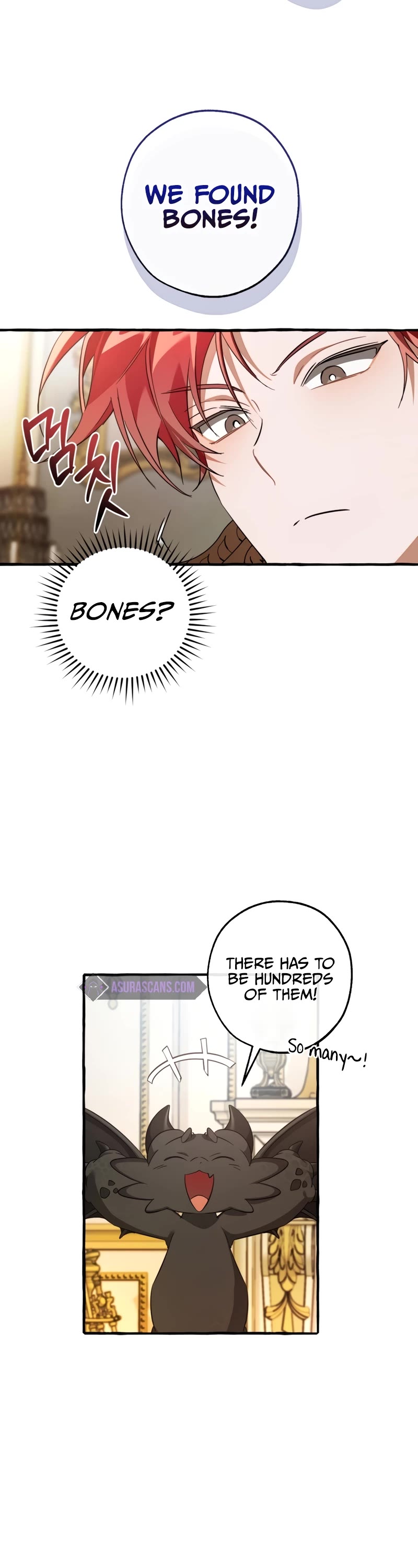 Trash of the Count's Family chapter 127 page 21