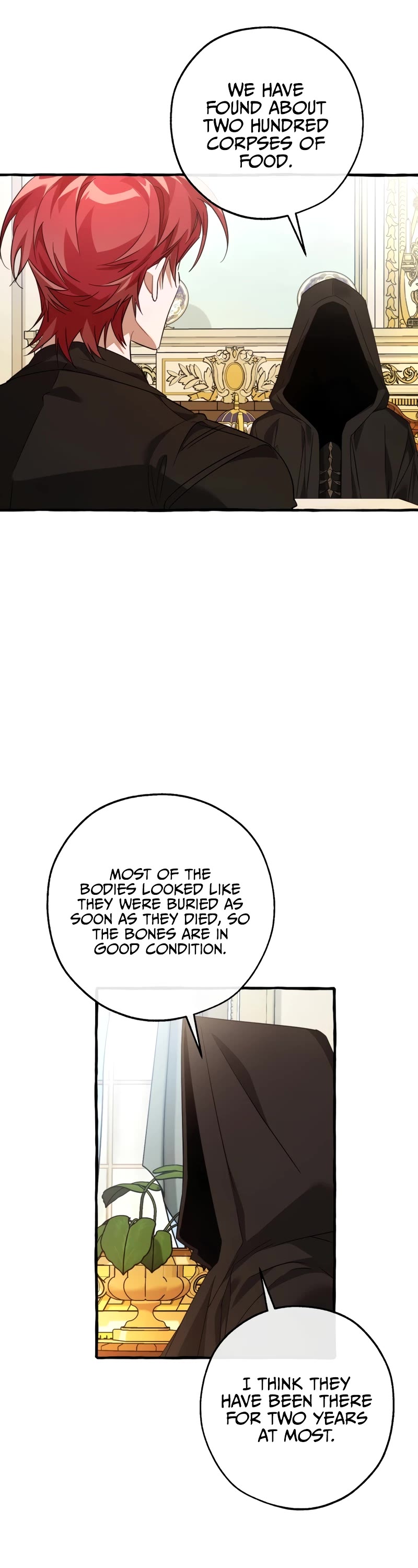 Trash of the Count's Family chapter 127 page 22