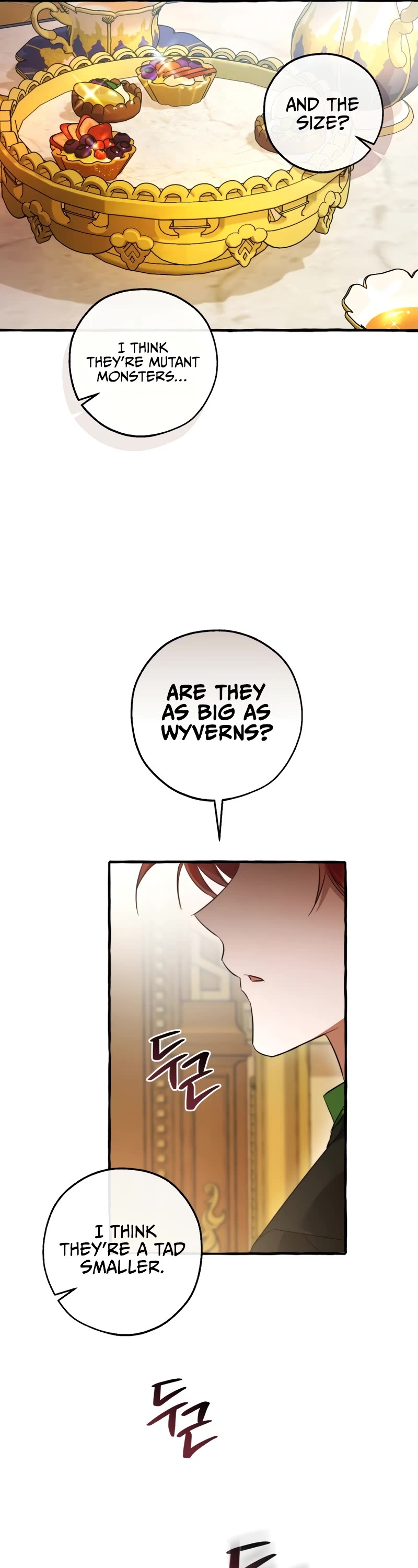 Trash of the Count's Family chapter 127 page 27