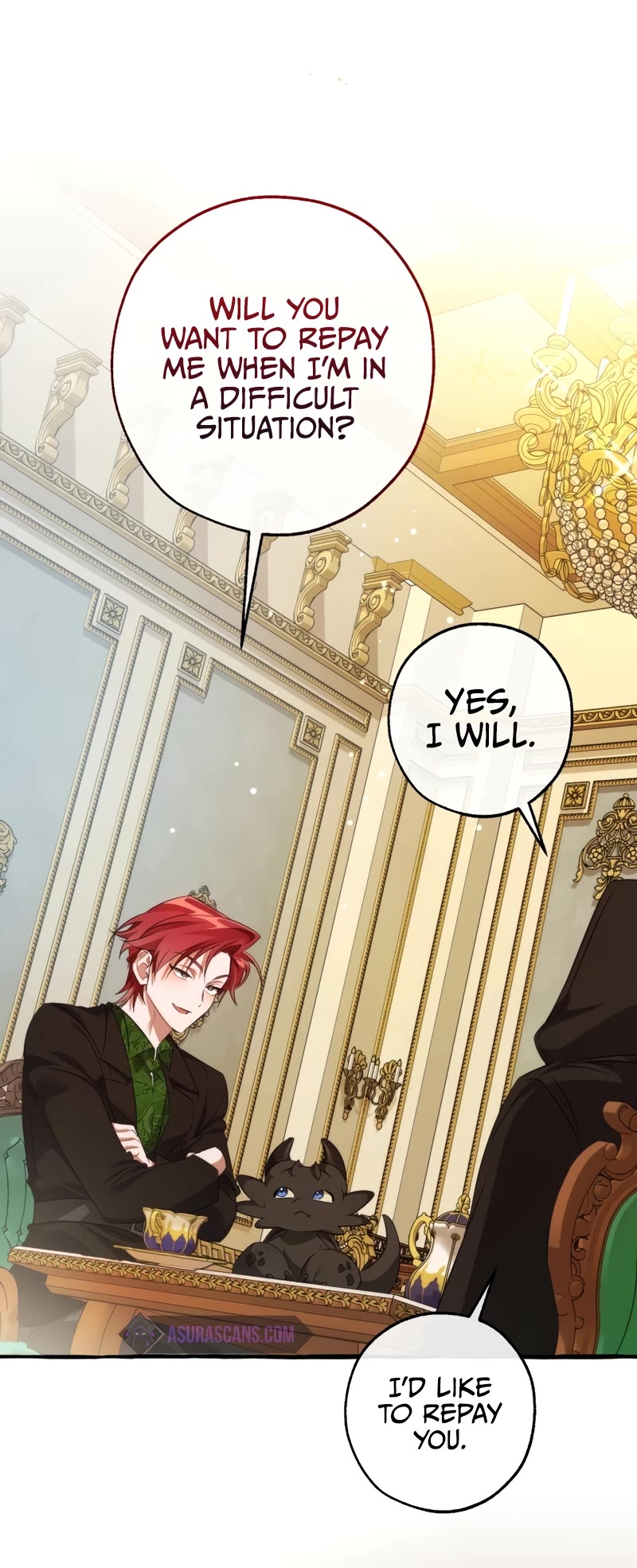 Trash of the Count's Family chapter 127 page 31