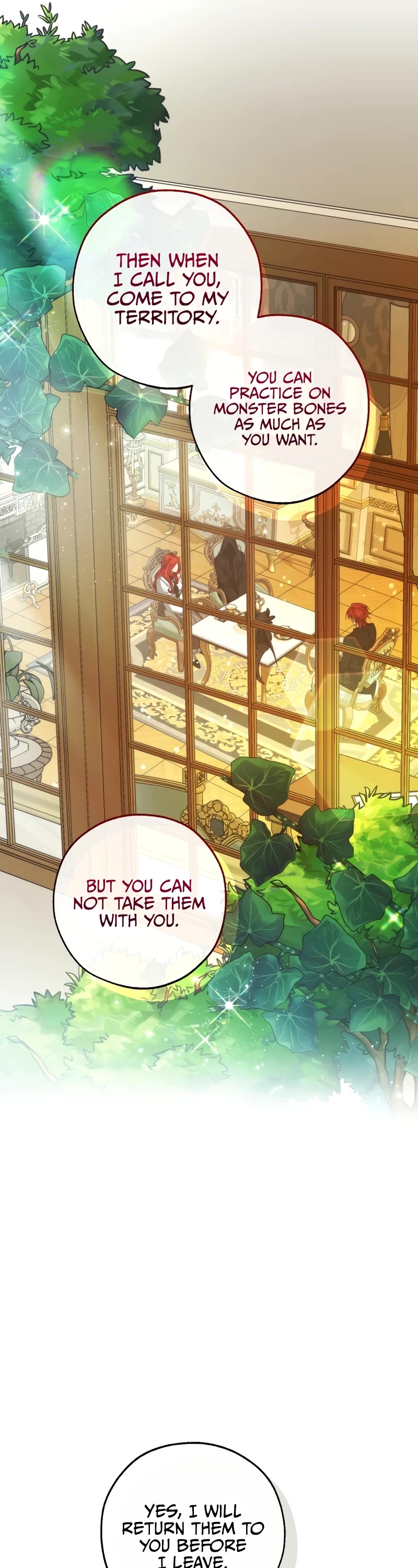 Trash of the Count's Family chapter 127 page 32