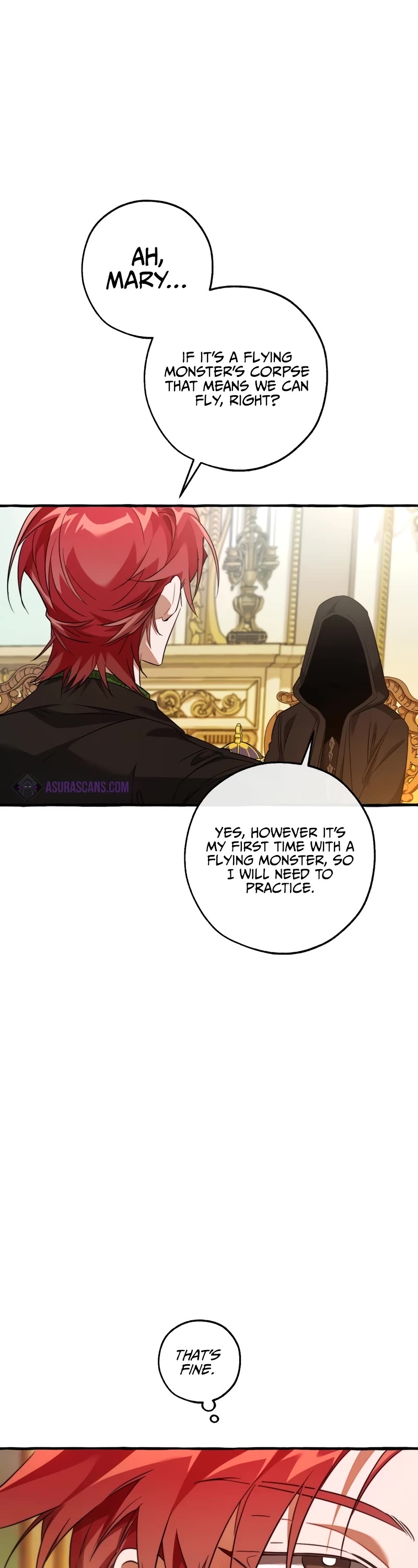 Trash of the Count's Family chapter 127 page 34