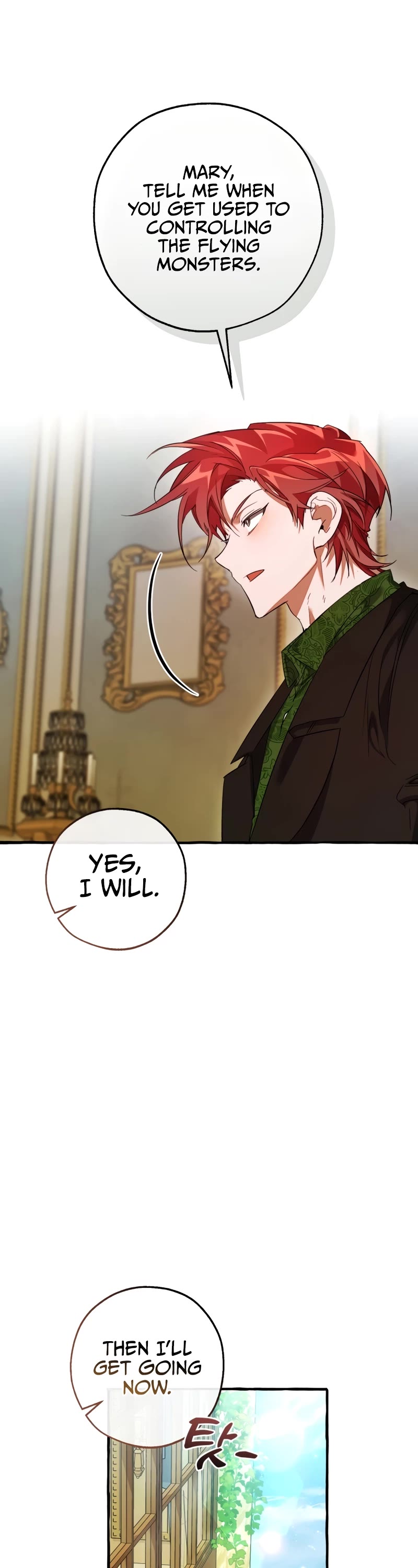 Trash of the Count's Family chapter 127 page 37