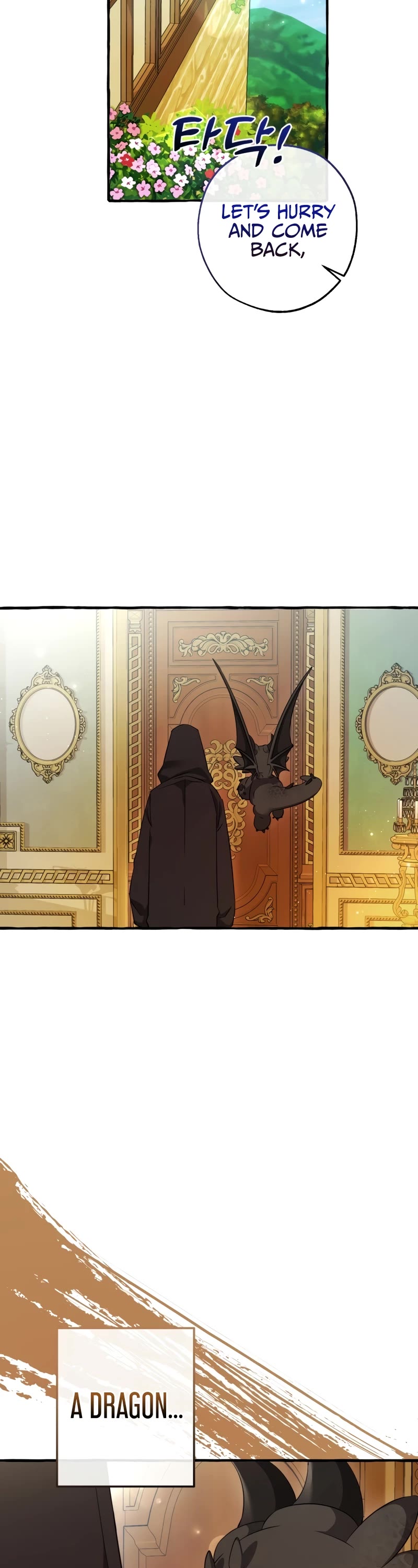 Trash of the Count's Family chapter 127 page 38