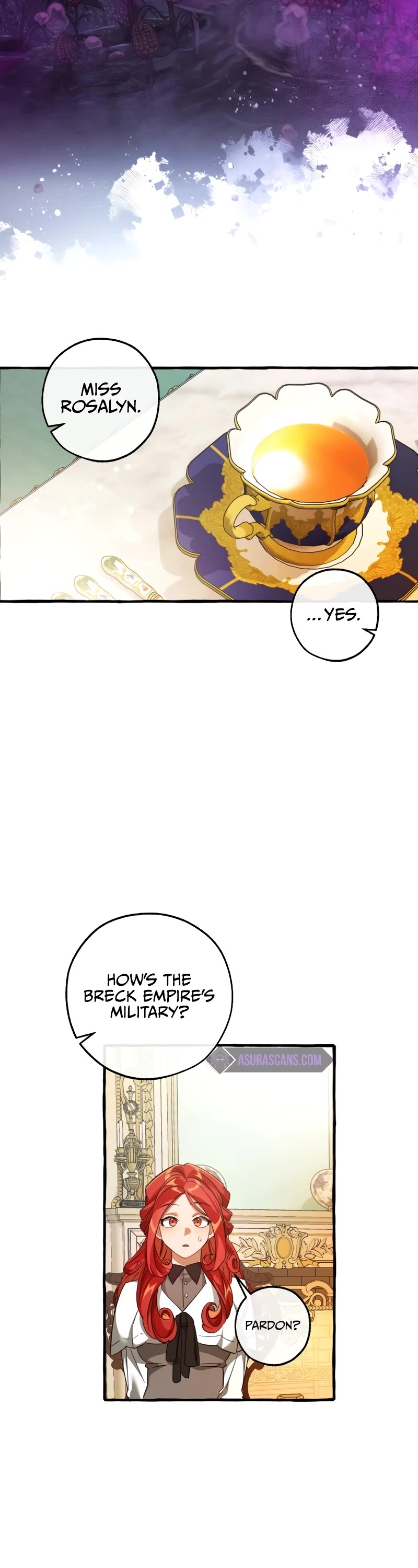 Trash of the Count's Family chapter 127 page 40