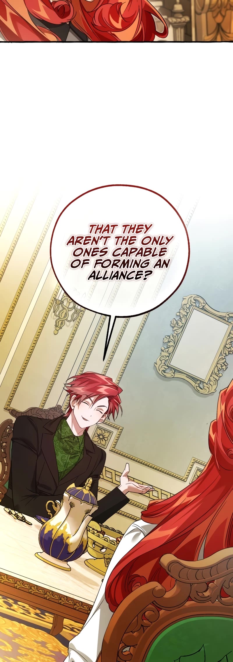 Trash of the Count's Family chapter 127 page 43