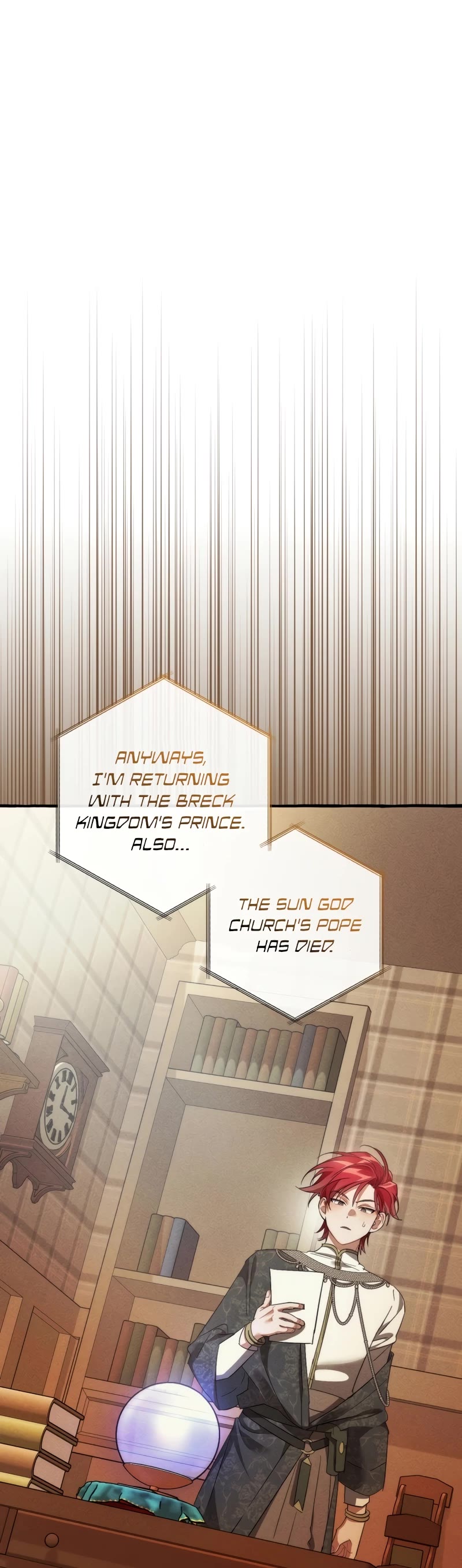 Trash of the Count's Family chapter 127 page 5