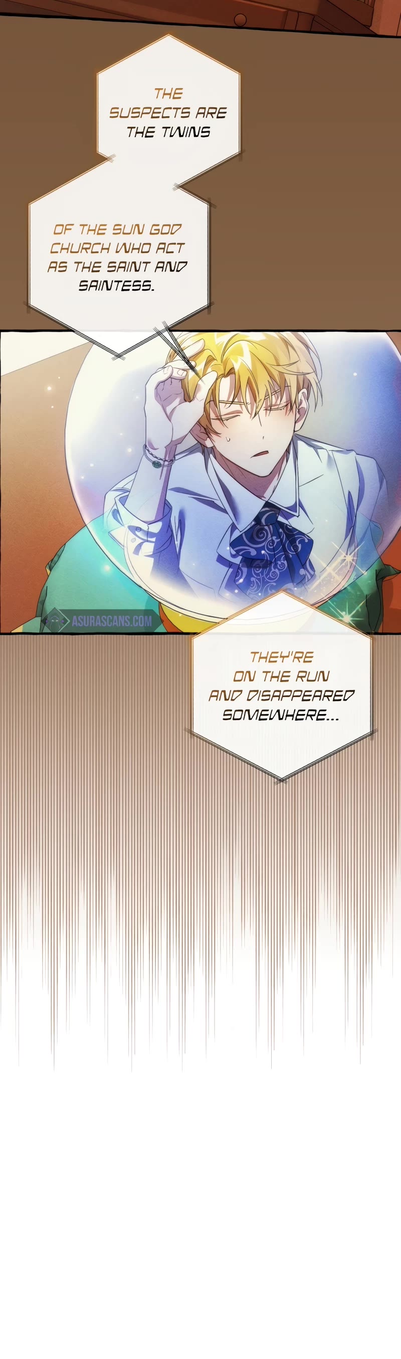 Trash of the Count's Family chapter 127 page 6