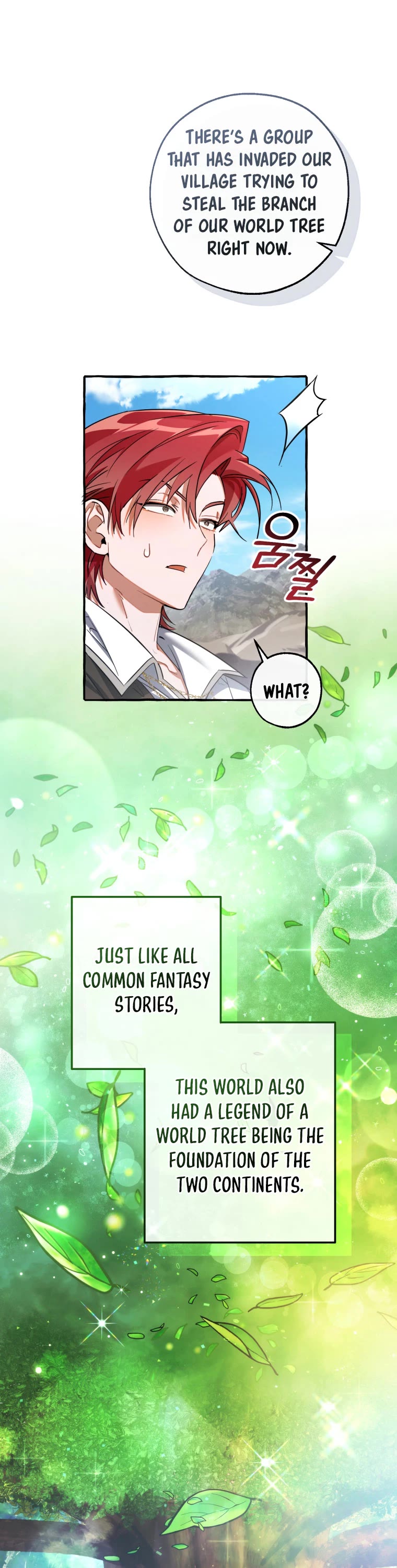 Trash of the Count's Family chapter 133 page 13