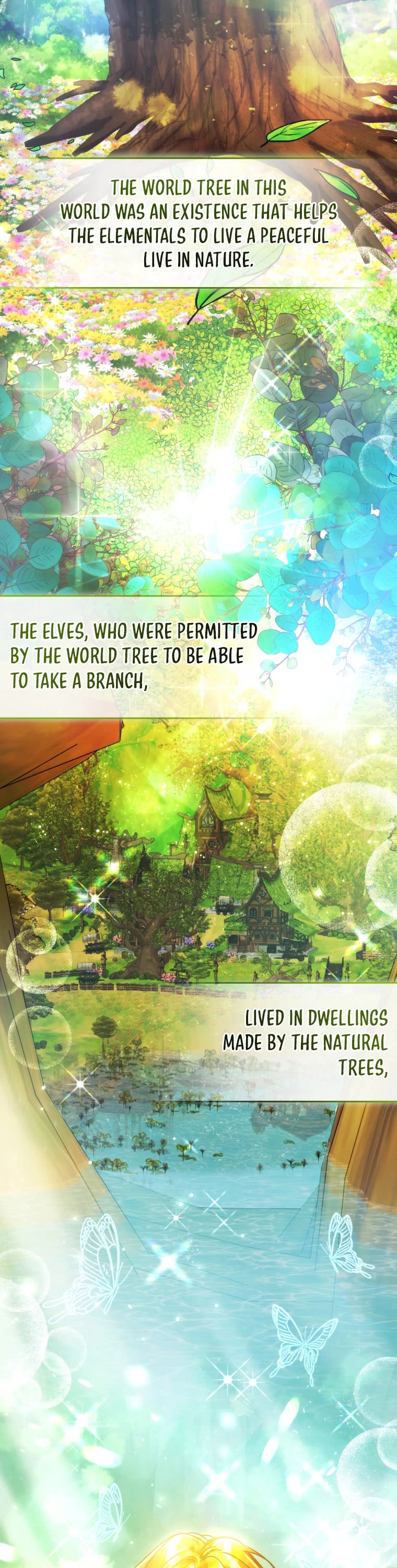 Trash of the Count's Family chapter 133 page 14