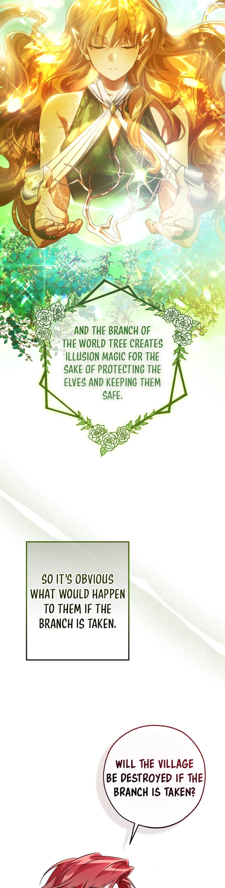 Trash of the Count's Family chapter 133 page 15