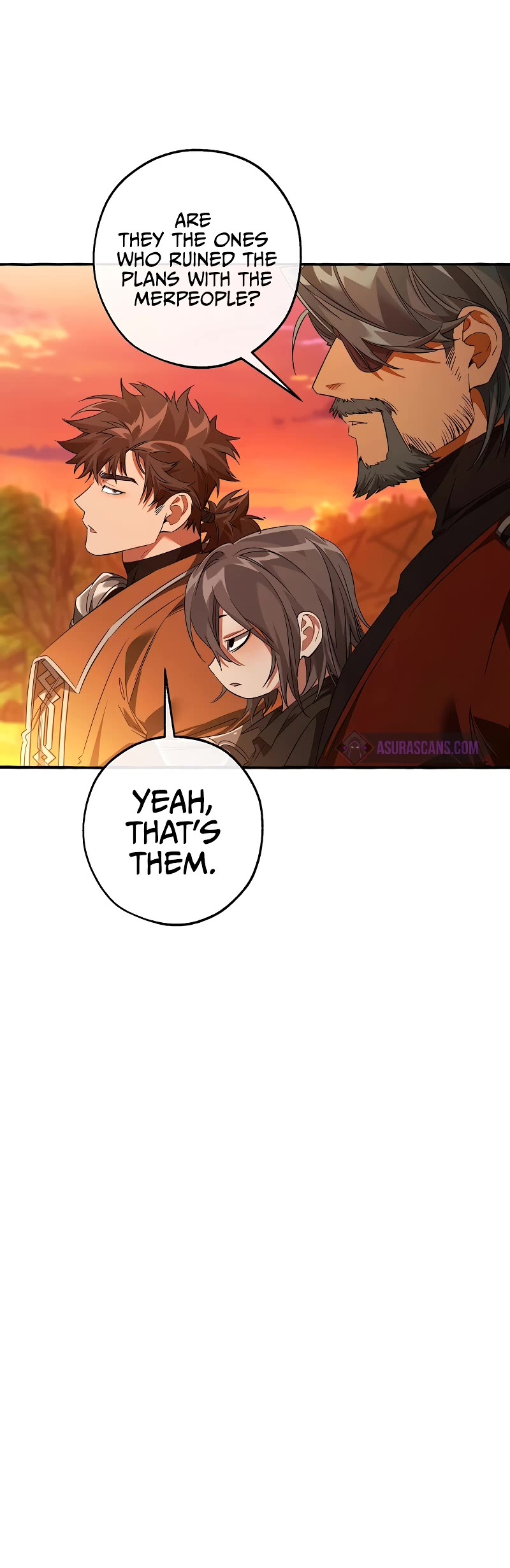 Trash of the Count's Family chapter 134 page 11