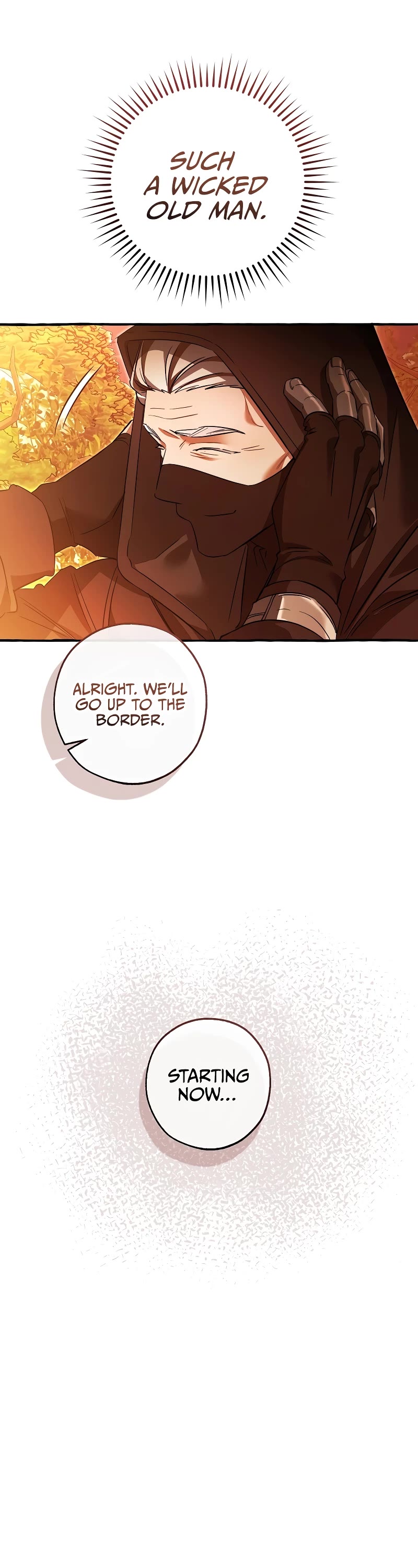 Trash of the Count's Family chapter 134 page 13