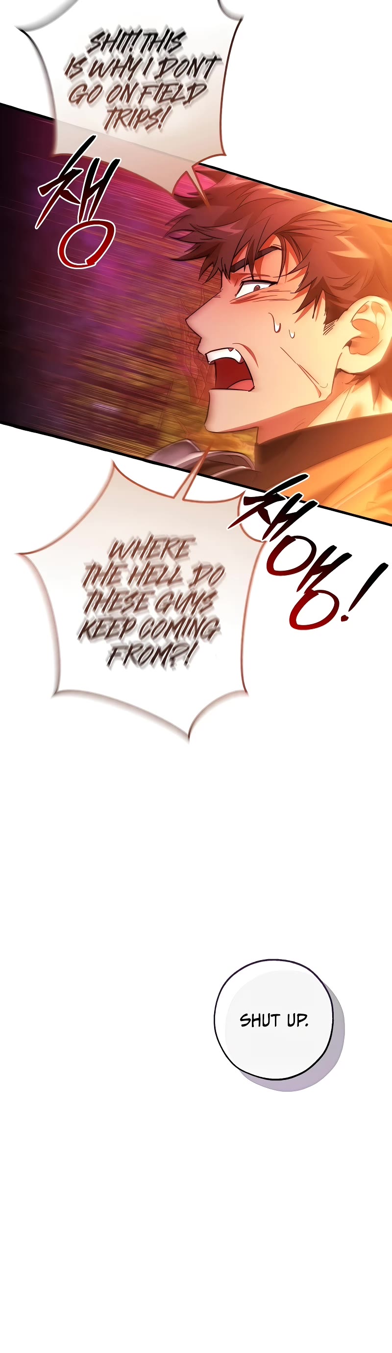 Trash of the Count's Family chapter 134 page 21