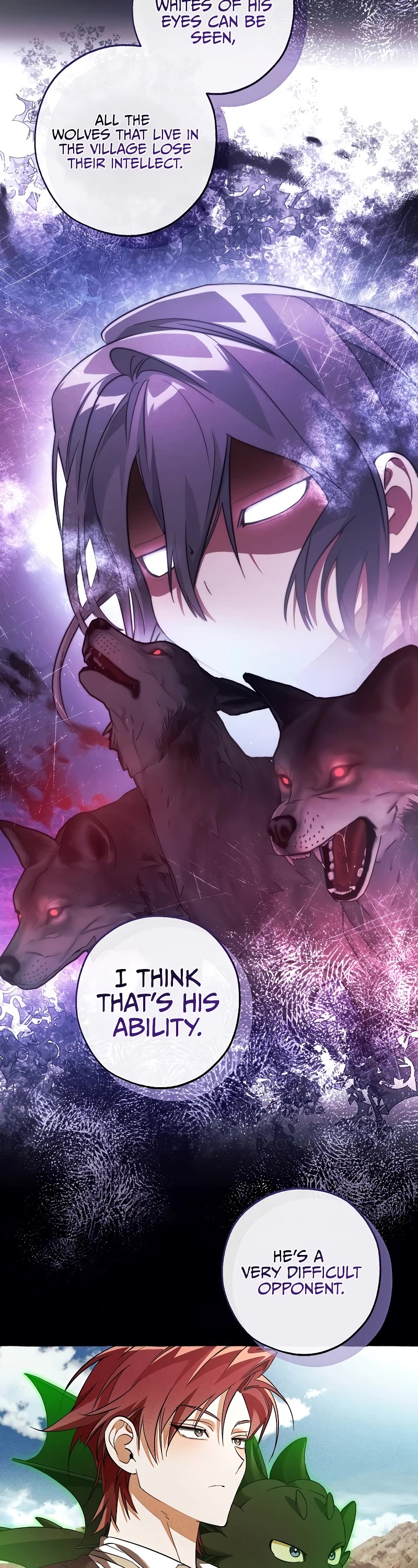 Trash of the Count's Family chapter 134 page 3