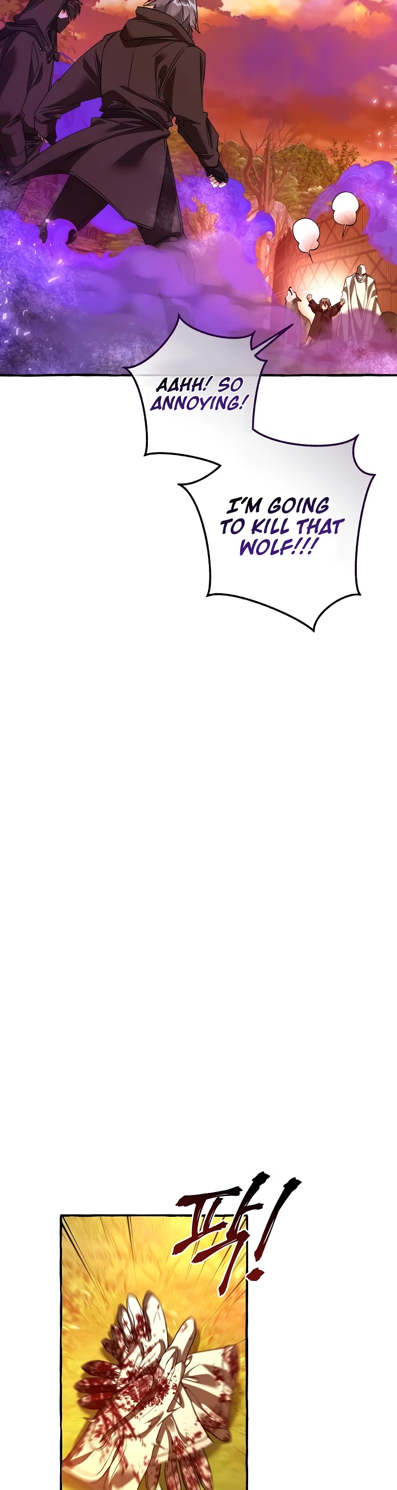 Trash of the Count's Family chapter 134 page 34