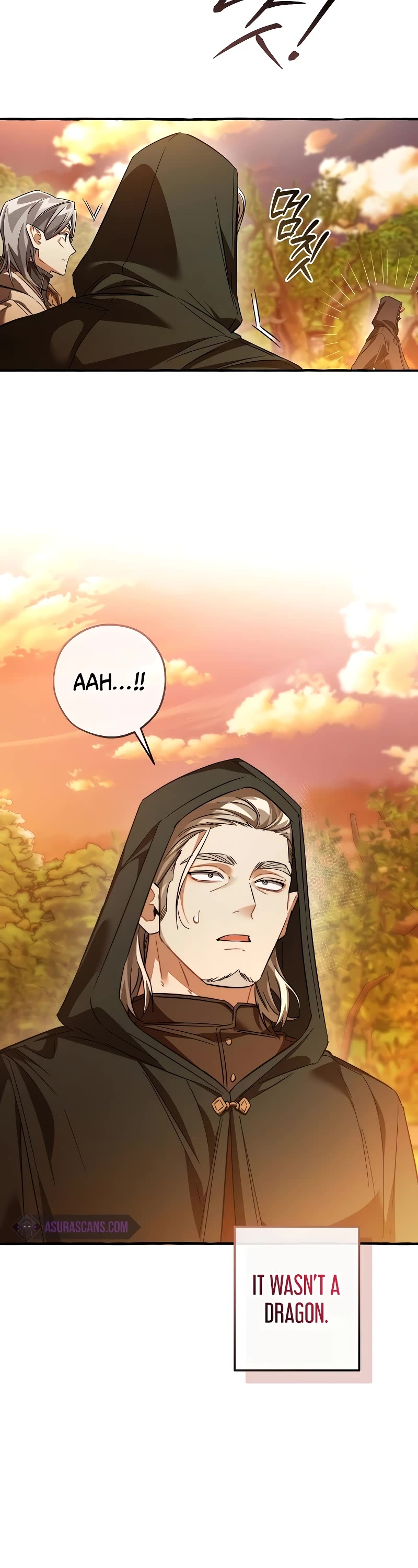 Trash of the Count's Family chapter 134 page 36