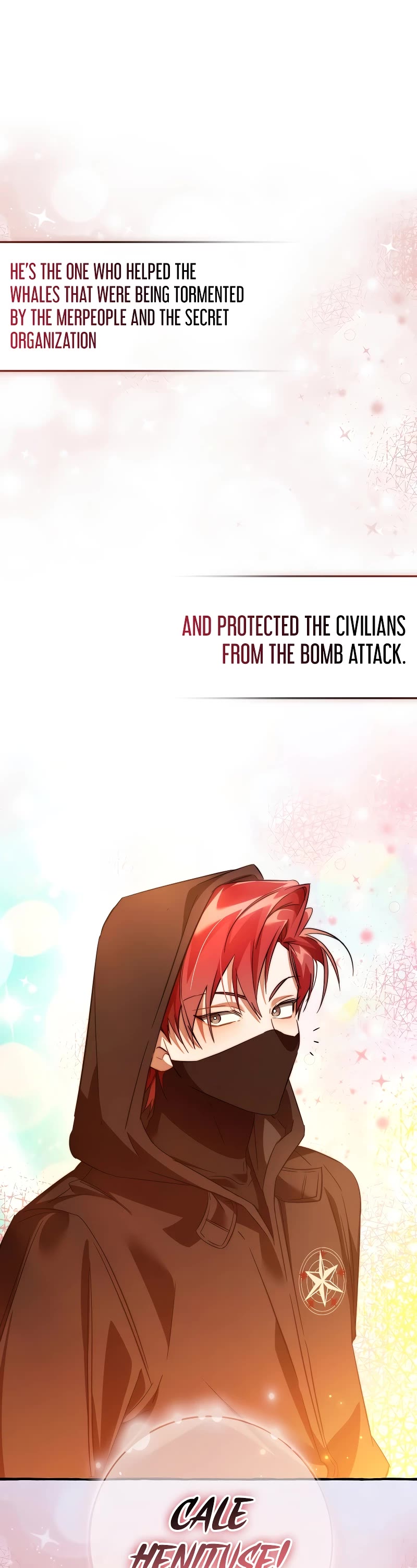 Trash of the Count's Family chapter 134 page 37