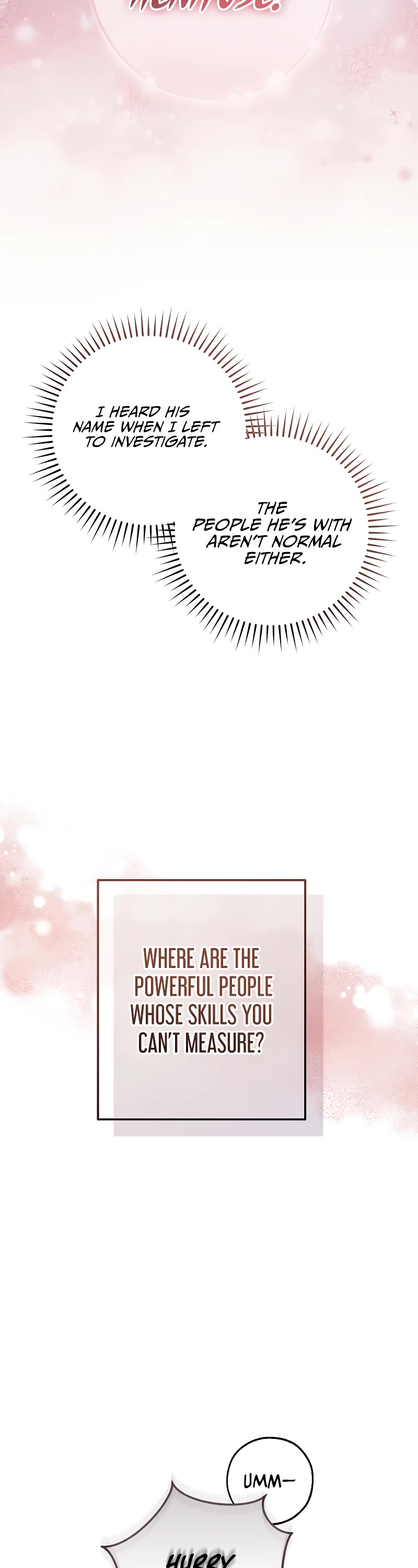 Trash of the Count's Family chapter 134 page 38