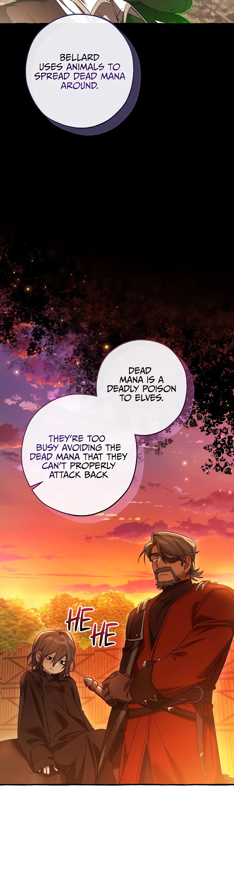 Trash of the Count's Family chapter 134 page 4