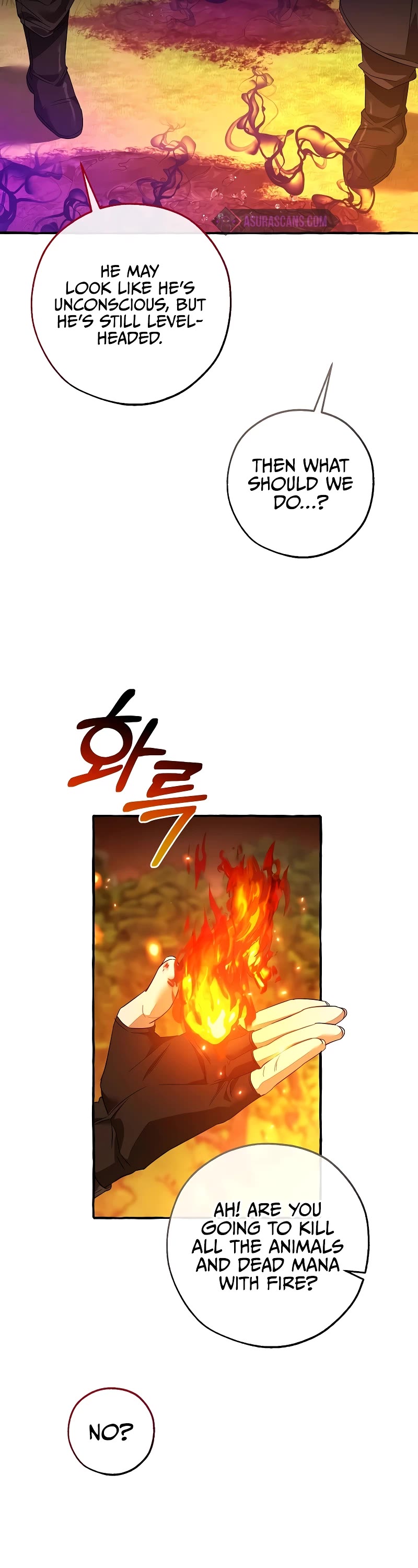 Trash of the Count's Family chapter 134 page 41