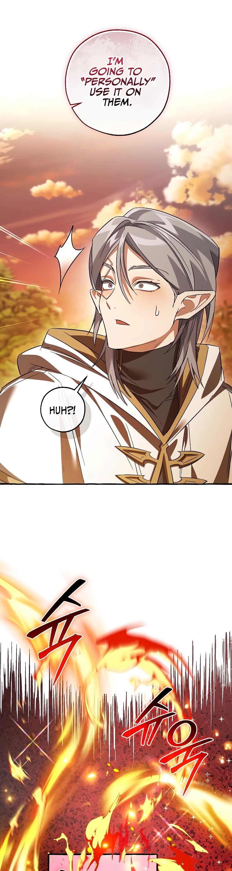 Trash of the Count's Family chapter 134 page 42