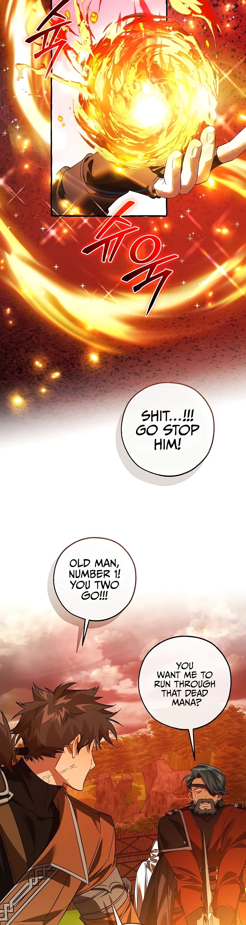 Trash of the Count's Family chapter 134 page 43