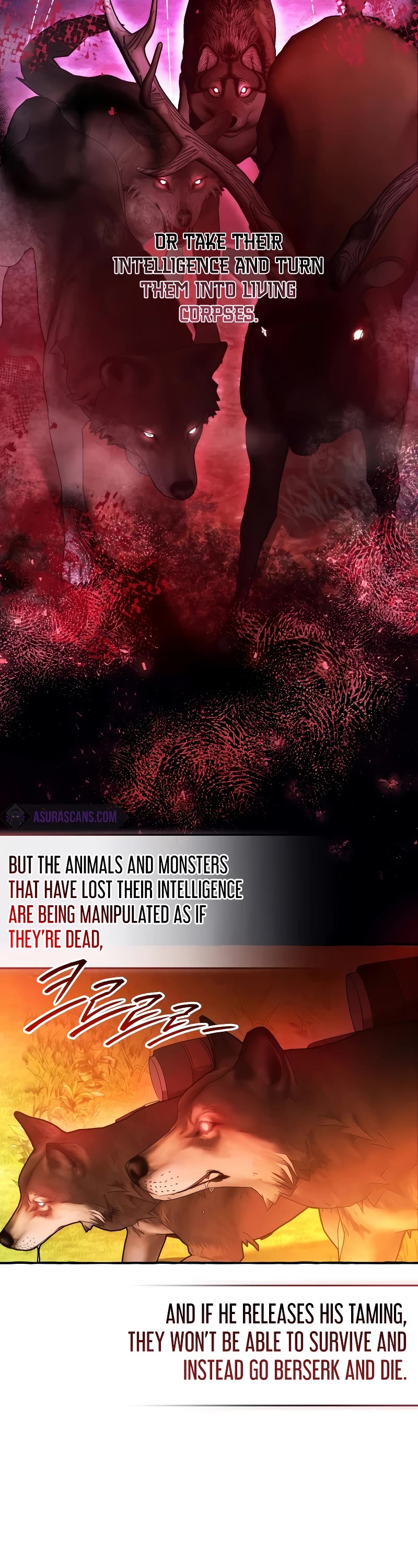 Trash of the Count's Family chapter 134 page 6