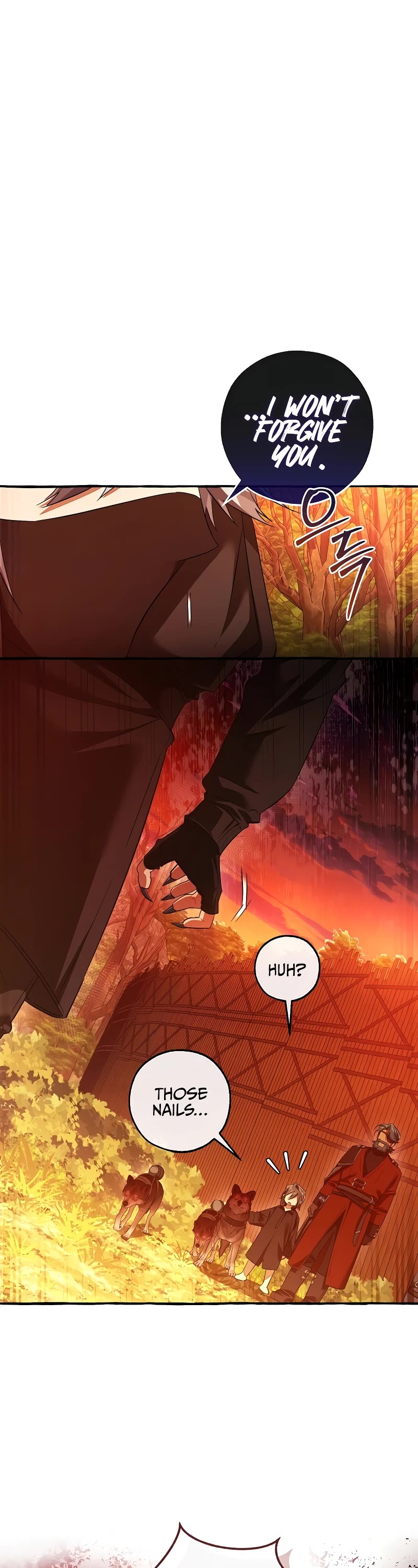 Trash of the Count's Family chapter 134 page 7