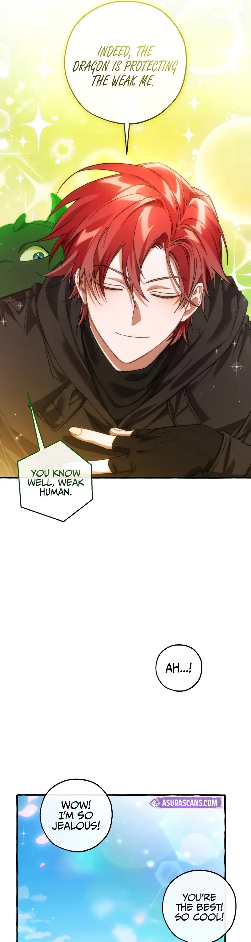 Trash of the Count's Family chapter 138 page 17