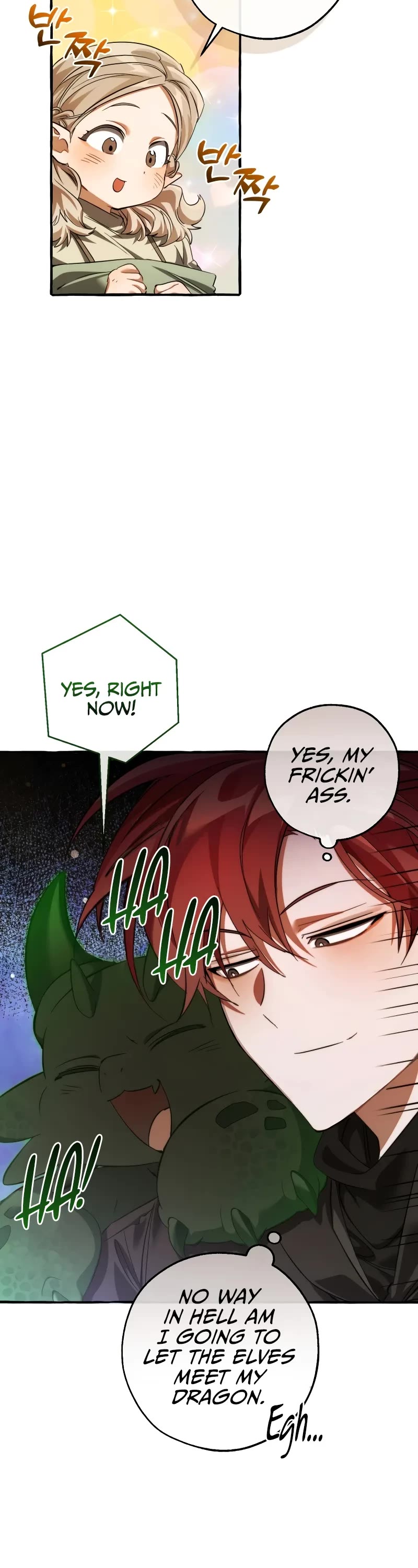 Trash of the Count's Family chapter 138 page 21