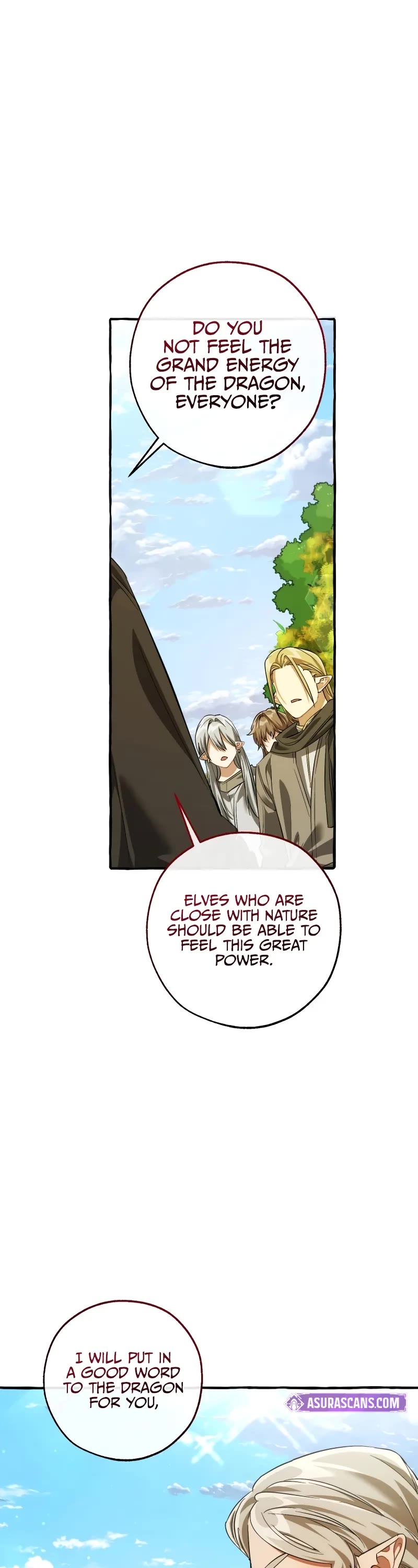 Trash of the Count's Family chapter 138 page 22